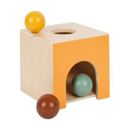Montessori Kugelkasten