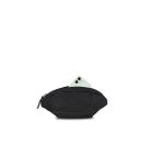 Pure Black Cross Easy Hip bag