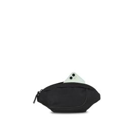 Pure Black Cross Easy Hip bag