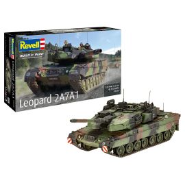 Leopard 2A7A1, Revell Modellbausatz