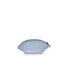 Pure Ice Blue Cross Hip bag