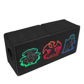 Pokémon Neon Kanto Alcove Vault