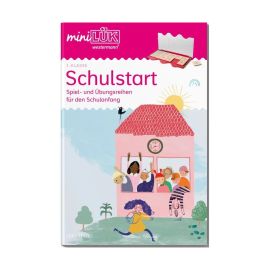 miniLÜK Schulstart 1. Kl. Doppelband