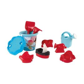 Pirat Eimergarnitur in Tasche