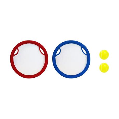 Outdoor active Wurfscheibe mit Bällen, 4-teilig