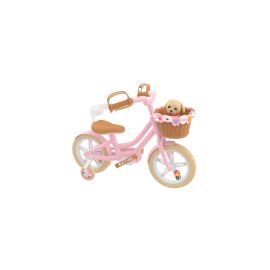 BABY born Fahrrad mit Welpen Lucky