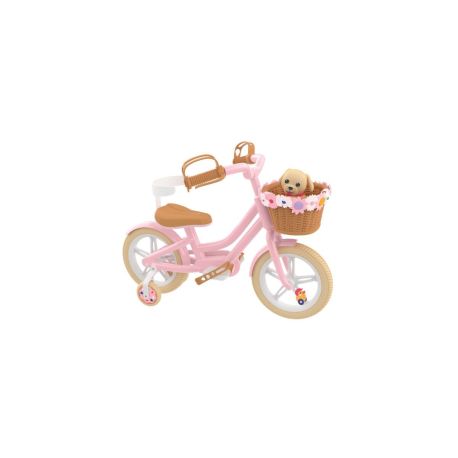 BABY born Fahrrad mit Welpen Lucky