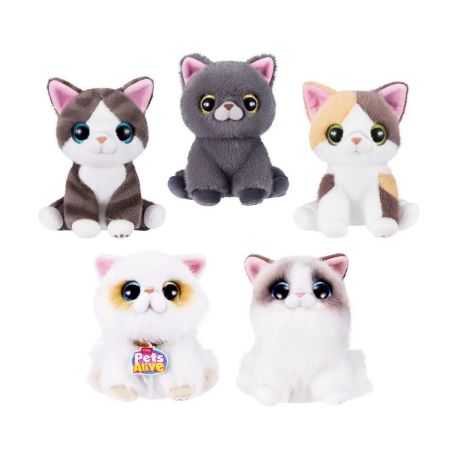 ZURU Pets Alive - Smitten Kittens S2, sortiert