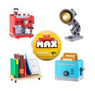 ZURU MAX - Home Series 1 Capsule