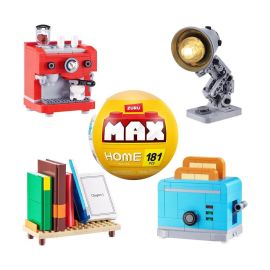 ZURU MAX - Home Series 1 Capsule