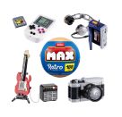 ZURU MAX - Retro Series 2 Capsule