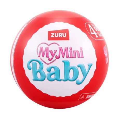 ZURU My Mini Baby - Sweet Hearts S1, sortiert