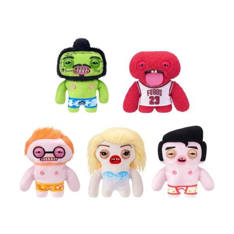 ZURU Fuggler - Fugg Stars 9, sortiert