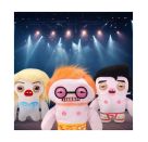 ZURU Fuggler - Fugg Stars 9, sortiert