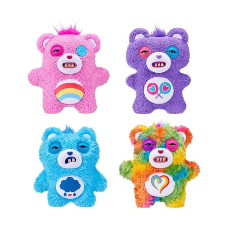 ZURU Fuggler - Care Bears 9, sortiert