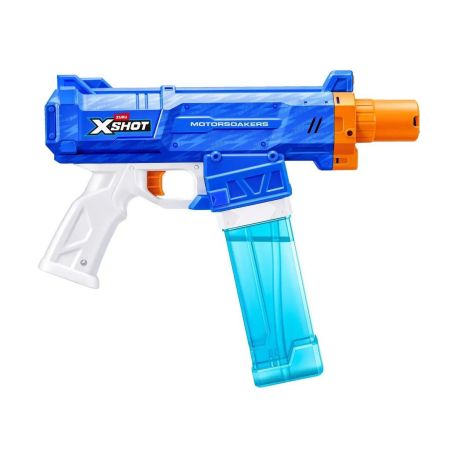 ZURU XSHOT Water - Fast-Fill Motor Soaker S1 - Turbo Stream