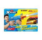 ZURU XSHOT Water - Fast-Fill Motor Soaker S1 - Turbo Stream