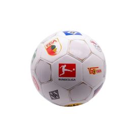 Derbystar Fussball Clublogo, unaufgeblasen