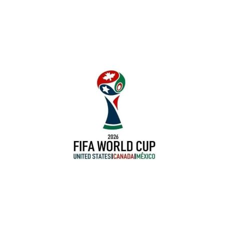 FIFA World Cup 2026 Amerika, offiziell lizensierter Ball, 300g