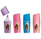 Mini Glitzer-Marker - Pferdefreunde