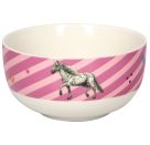 Müslischale - Pferdefreunde