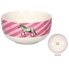 Müslischale - Pferdefreunde