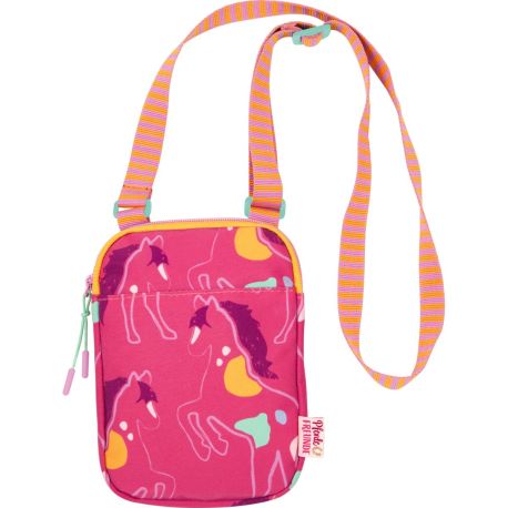 Umhängetasche - Pferdefreunde