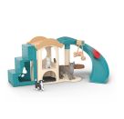 Spielspaß für Katzen