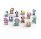 Schlüpfender Baby Dino