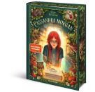 Cassandra Morgan, Band 1: Der magische Schlüssel (Hexen-Fantasy für Mädchen und Jungen ab 10 Jahren)