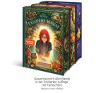 Cassandra Morgan, Band 1: Der magische Schlüssel (Hexen-Fantasy für Mädchen und Jungen ab 10 Jahren)