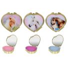 Metalldöschen, sortiert