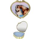 Metalldöschen, sortiert