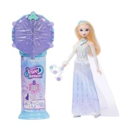 Disney Die Eiskönigin Juwel Reveal Elsa Puppe