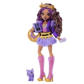 Monster High Clawdeen Puppe
