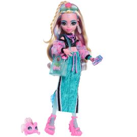 Monster High Lagoona Puppe