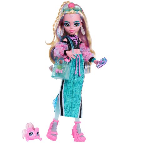 Monster High Lagoona Puppe