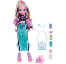 Monster High Lagoona Puppe