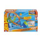 Hot Wheels Stunt Tracks Turbo Looping Set