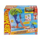 Hot Wheels Stunt Tracks Power Launch Champion