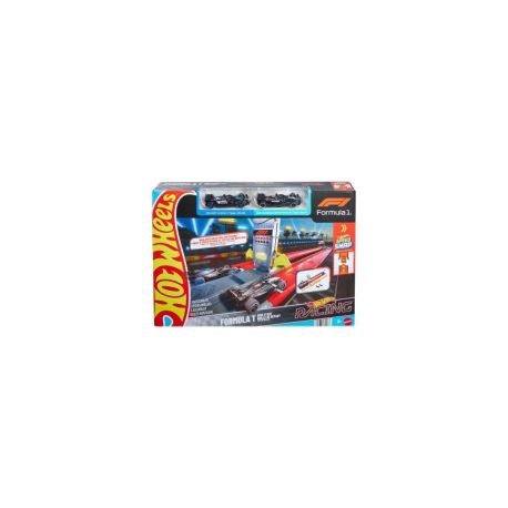 Hot Wheels Racing F1 Grid Start