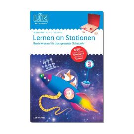 LÜK - Mathematik 3. Kl. Lernen an Stationen