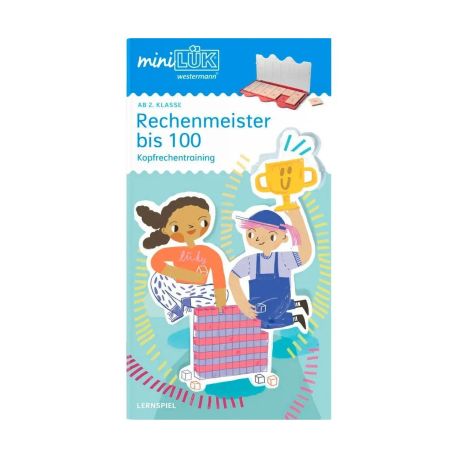 miniLÜK - Rechenmeister bis 100 (Überarbeitung)