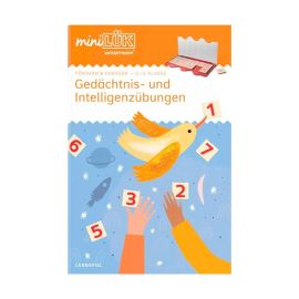 miniLÜK Gedächtnis- und Intelligenzübungen 2./3. Kl. (Überarbeitung)
