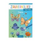 Zauberbilder-Rätsel – Tiere