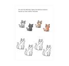 Zauberbilder-Rätsel – Tiere