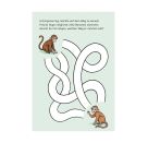 Zauberbilder-Rätsel – Tiere