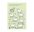 Zauberbilder-Rätsel – Tiere