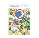 Zauberbilder-Rätsel – Tiere