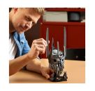 LEGO® Icons 11373 Der Herr der Ringe: Saurons Helm
